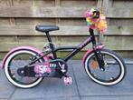 Mooie B’TWIN 16 inch kinderfiets – zo goed als nieuw, Ophalen, Zo goed als nieuw, 16 tot 20 inch