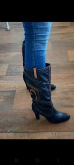 Replay laarzen maat 39, Kleding | Dames, Schoenen, Hoge laarzen, Zwart, Replay, Ophalen of Verzenden