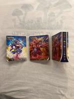 Pokémon Portfolio/Kaarthouders - 3 stuks, Ophalen of Verzenden, Zo goed als nieuw, Overige typen