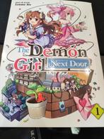 The Demon Girl Next Door - Manga Deel 1, Eén stripboek, Ophalen of Verzenden, Gelezen, Izumo Ito