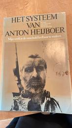 Anton Heyboer boek, Gelezen, Ophalen of Verzenden