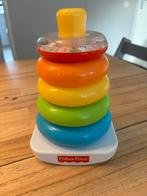 Fisher Price Stapelringen, Ophalen, Gebruikt, Overige typen, Met geluid