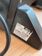 Tacx Flux S Smart Hometrainer, Ophalen, Kunststof, Zo goed als nieuw, Benen