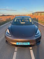 Tesla Model 3 2019 Grijs, Automaat, 27 €/maand, 1831 kg, Origineel Nederlands