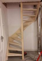 GOEDKOPE HALFSLAG BOUWPAKKET TRAPPEN VOOR 800 EURO!!!, Doe-het-zelf en Verbouw, Ophalen of Verzenden, Nieuw, Trap, 2 tot 4 meter