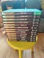 Manga - Lupin the 3rd - 13x Italiaanse DVD set, Alle leeftijden, Ophalen of Verzenden, Zo goed als nieuw, Europees