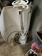 Tesup Windmolen / Windturbine, Ophalen