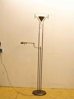 Vloerlamp 37728, Huis en Inrichting, Lampen | Vloerlampen, Ophalen of Verzenden, Gebruikt, Glas, 150 tot 200 cm