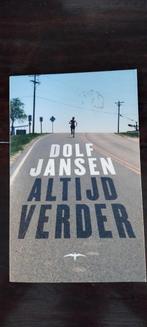 Dolf Jansen - Altijd Verder, Boeken, Ophalen of Verzenden, Zo goed als nieuw, Dolf Jansen, Lopen en Fietsen