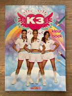 K3 Kleurboek, Ophalen of Verzenden, Nieuw