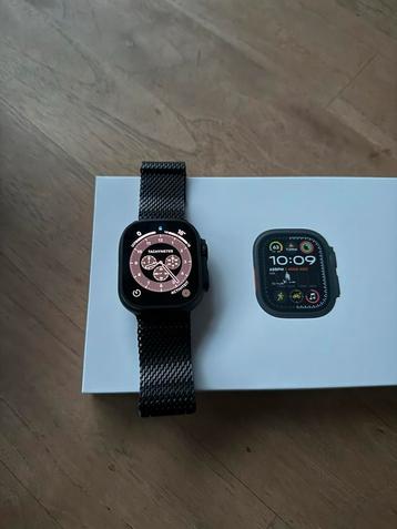 Apple Watch Ultra 2 - Zo goed als nieuw beschikbaar voor biedingen