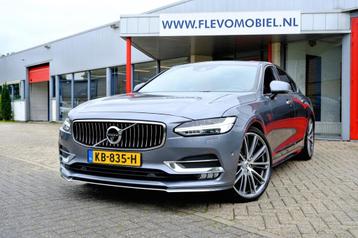 Volvo S90 2.0 T5 254pk Inscription Aut. Pano|Bower&Wilkins|L beschikbaar voor biedingen