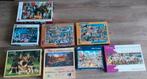 Puzzels 1000 stukjes te koop alles voor € 10,-, Ophalen, Zo goed als nieuw