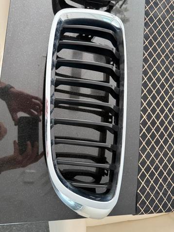 BMW F32/F33/F36 originele grill chroom/zwart beschikbaar voor biedingen