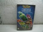 vhs 190a fantasia 2000 ned ondert, Vanaf 16 jaar, Ophalen of Verzenden, Gebruikt, Tekenfilms en Animatie