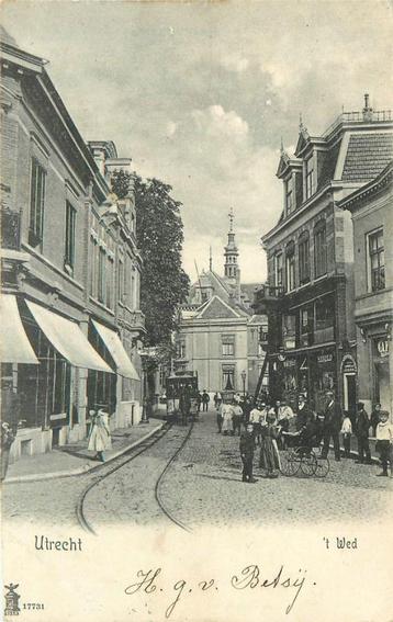 (701-137-039) Utrecht t Wed beschikbaar voor biedingen