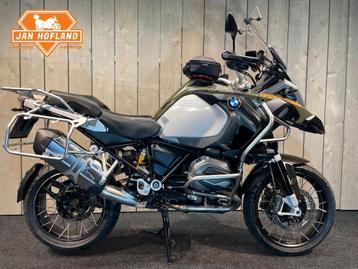 BMW R 1200 GS ADVENTURE ABS-ASC-ESA (bj 2014) beschikbaar voor biedingen