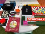 Bord- & andere spelletjes, Hobby en Vrije tijd, Gezelschapsspellen | Overige, Een of twee spelers, Ophalen, Gebruikt