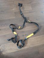 TRX suspension trainer, Ophalen, Gebruikt