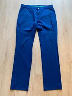 Alberto Broek Heren Pro 3x Dry Cooler Blauw - Maat 102, Ophalen of Verzenden, Gebruikt, Kleding, Overige merken