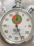 Vintage Heuer Trackmaster Stopwatch, Ophalen of Verzenden