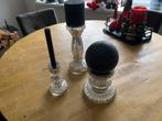 Te koop : diversen woonaccessoires, Ophalen, Overige materialen, Minder dan 25 cm