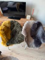 Vachtjes stoel, Ophalen, Gebruikt