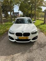 BMW 1-Serie 118I High Executive M Sport editie, Auto's, 1-Serie, 1280 kg, Zwart, 4 cilinders