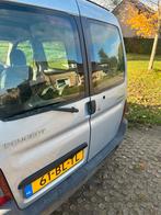 Peugeot Partner 1.9 D 170C 2004, Auto's, Blauw, Origineel Nederlands, 1900 cc, Onderhoudsboekje