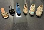 Partij schoenen slippers en instappers 35 stuks, Ophalen of Verzenden, Nieuw, Instappers