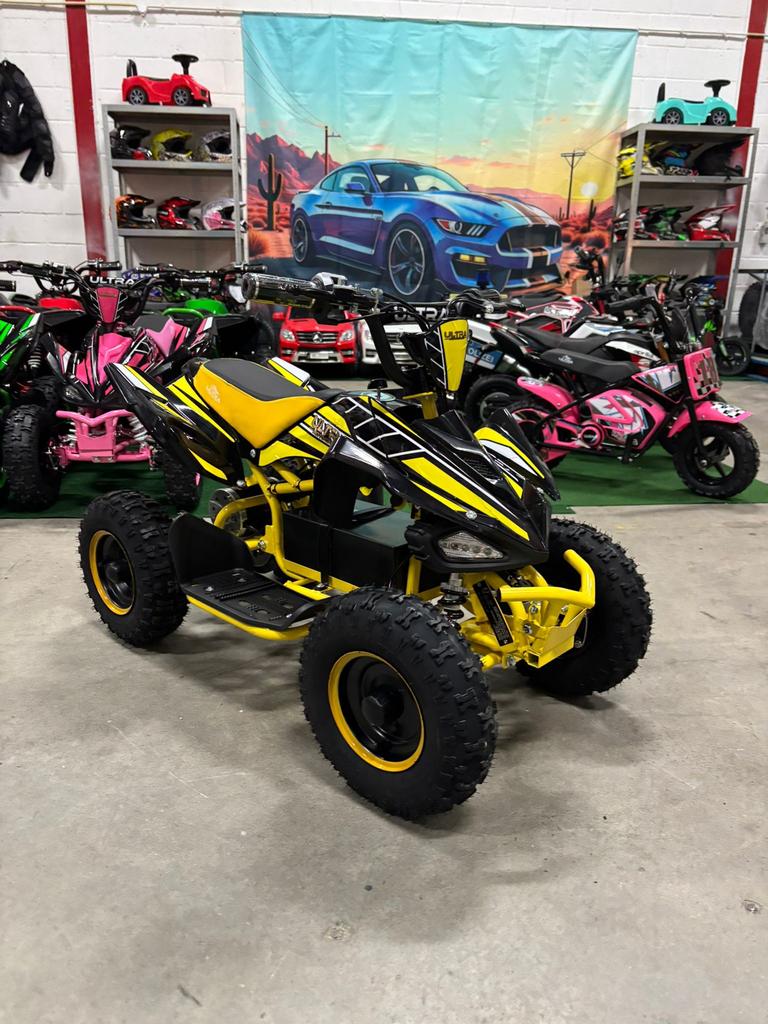 Nieuw Ultra Motocross Elektrische Kinderquad Speelgoed Quad, Kinderen en Baby's, Speelgoed | Buiten | Accuvoertuigen, Nieuw, Ophalen of Verzenden