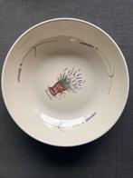 JET aardewerk schaal lavendel, Ophalen of Verzenden