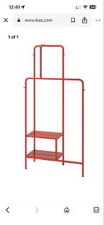 IKEA Nikkeby kledingrek - Zo goed als nieuw!, Ophalen, Zo goed als nieuw