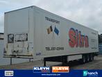 SCHMITZ SKO, Auto's, Vrachtwagens, Overige kleuren, Bedrijf, Aanhangers en Opleggers, Te koop