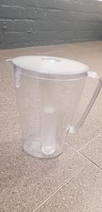 Sap/waterkan/karaf, kunststof, met koelelement en handvat, Ophalen of Verzenden, Nieuw, Overige materialen, Overige stijlen