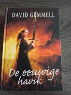 David Gemmell - 2 De eeuwige havik, Boeken, Fantasy, Ophalen of Verzenden, Zo goed als nieuw, David Gemmell