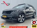 Kia Sorento 1.6 T-GDI Plug-in Hybrid 4WD ExecutiveLine 7p., Gebruikt, Met garantie (alle), 7 stoelen, Zwart