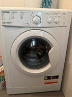Indesit vrijstaande wasmachine: 6,0 kg, Ophalen, 6 tot 8 kg, 85 tot 90 cm, 1600 toeren of meer