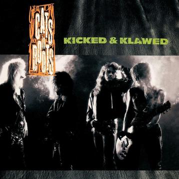 cd van Cats In Boots ‎– Kicked & Klawed beschikbaar voor biedingen