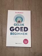 Gelijk Goed Beginnen - Tessa Roseboom, Ophalen of Verzenden, Zo goed als nieuw, Zwangerschap en Bevalling