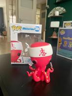 Chef Monsters inc Funko Pop, Ophalen of Verzenden, Zo goed als nieuw