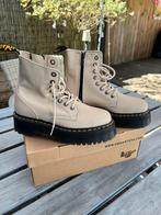 Dr. Martens Jadon III dames veterboot, Beige, Overige typen, Nieuw, Ophalen of Verzenden