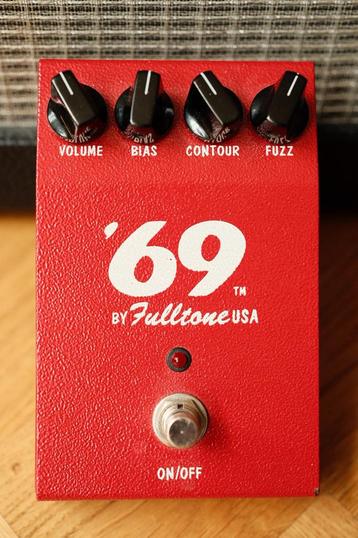Fulltone ‘69 - original big box beschikbaar voor biedingen