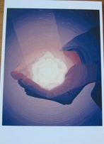 Ruth Kübler - Lichtgeschenk - 1979 - nieuw, Verzenden, 1960 tot 1980, Ongelopen, Overige thema's