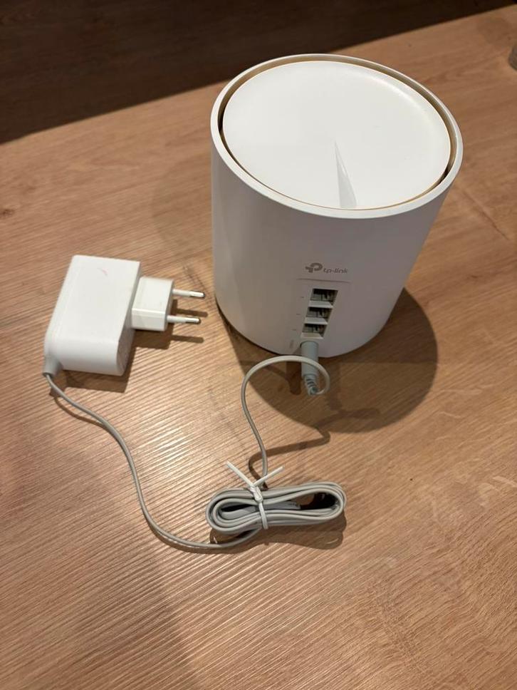 TP Link Deco X50 mesh WiFi 6 WiFi versterker, Computers en Software, WiFi-versterkers, Zo goed als nieuw, Ophalen of Verzenden