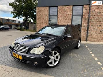 Mercedes-Benz C-klasse Combi 200 K. Classic beschikbaar voor biedingen