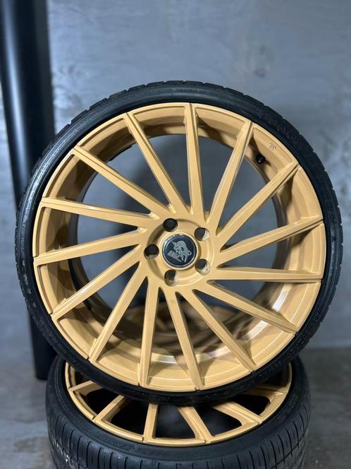 Velgen 5x112 20 inch Uniek !, Auto-onderdelen, Banden en Velgen, Banden en Velgen, Zomerbanden, 20 inch, Nieuw, Ophalen