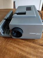 Dia projector Liesegang 3000 AF Selectiv met toebehoren, Ophalen, Gebruikt, Met scherm