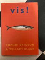 Kookboek: Vis - Sophie Grigson & William Black, Ophalen of Verzenden, Zo goed als nieuw, Sophie Grigson
