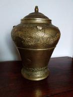 Antieke Indonesische urn Kalimantan, Ophalen of Verzenden